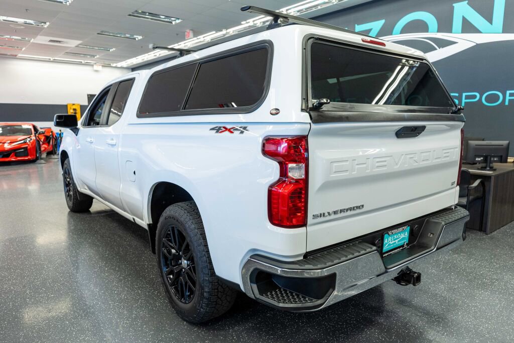 Used 2019 Chevrolet Silverado 1500 LT w/ Fleet Comfort Package image 7