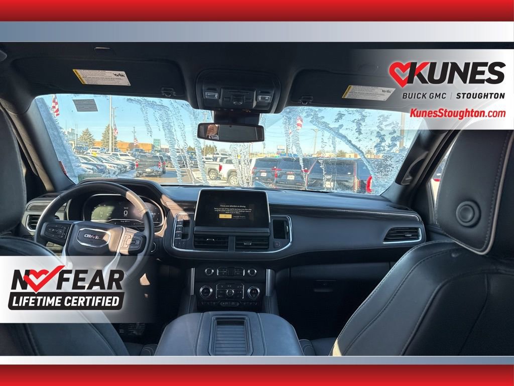 Used 2024 GMC Yukon SLT image 20
