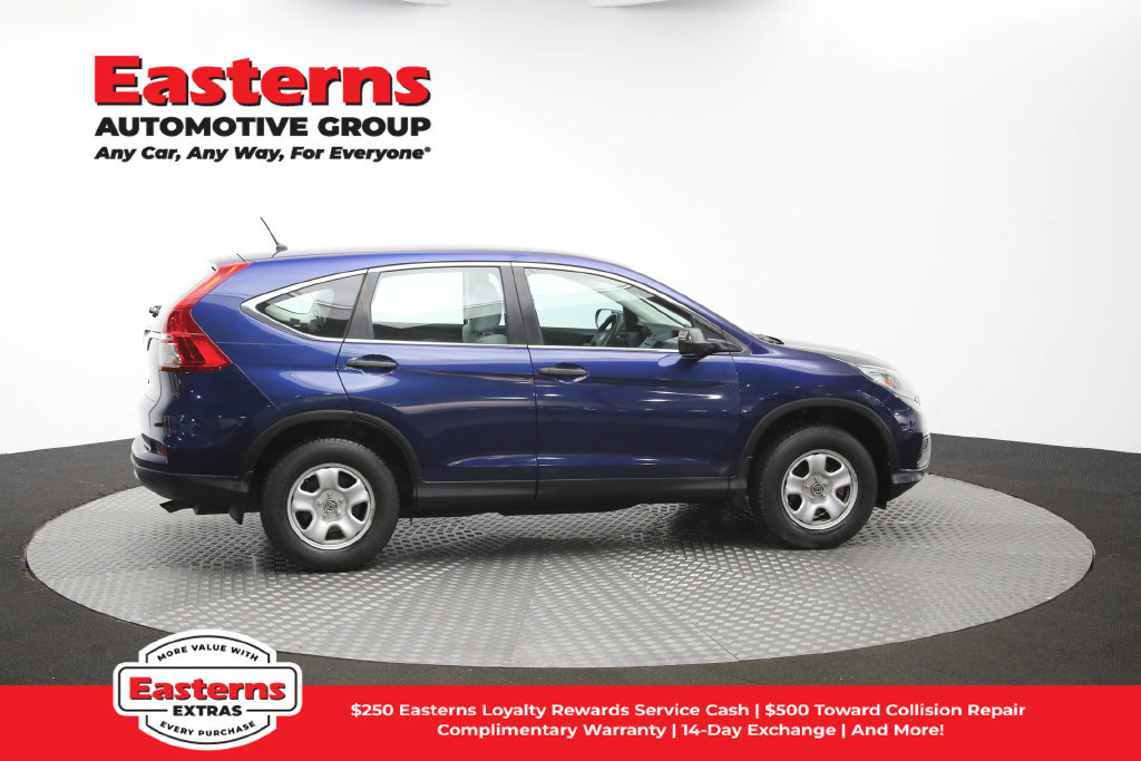 Used 2015 Honda CR-V LX image 42