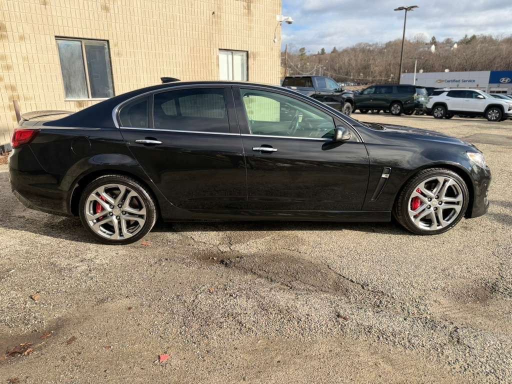 Used 2017 Chevrolet SS image 7
