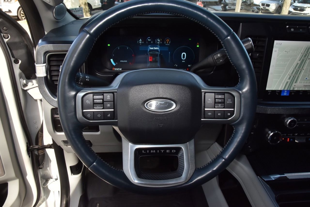 Used 2024 Ford F250 Limited w/ FX4 Off-Road Package image 22