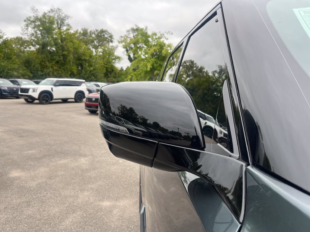 New 2026 Nissan Armada Platinum Reserve AWD/4WD image 40