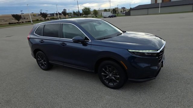 Certified 2026 Honda CR-V EX-L image 3