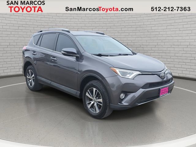Used 2017 Toyota RAV4 XLE image 3