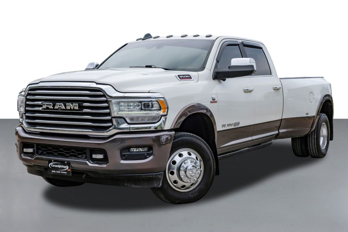 Used 2020 RAM 3500 Limited image 4