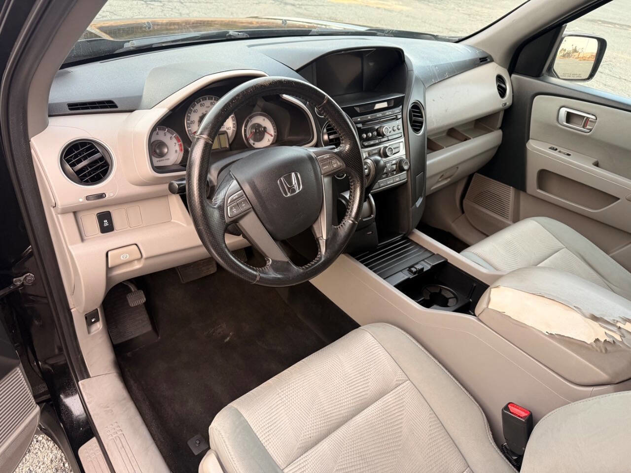 Used 2014 Honda Pilot LX image 12