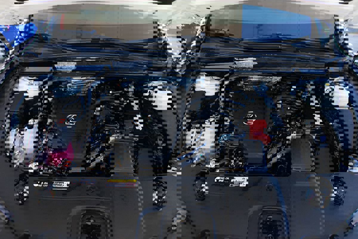 Used 2024 Lexus RX 350 Premium w/ Convenience Package image 34