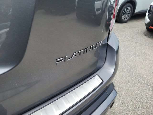 New 2026 Nissan Armada Platinum RWD image 5
