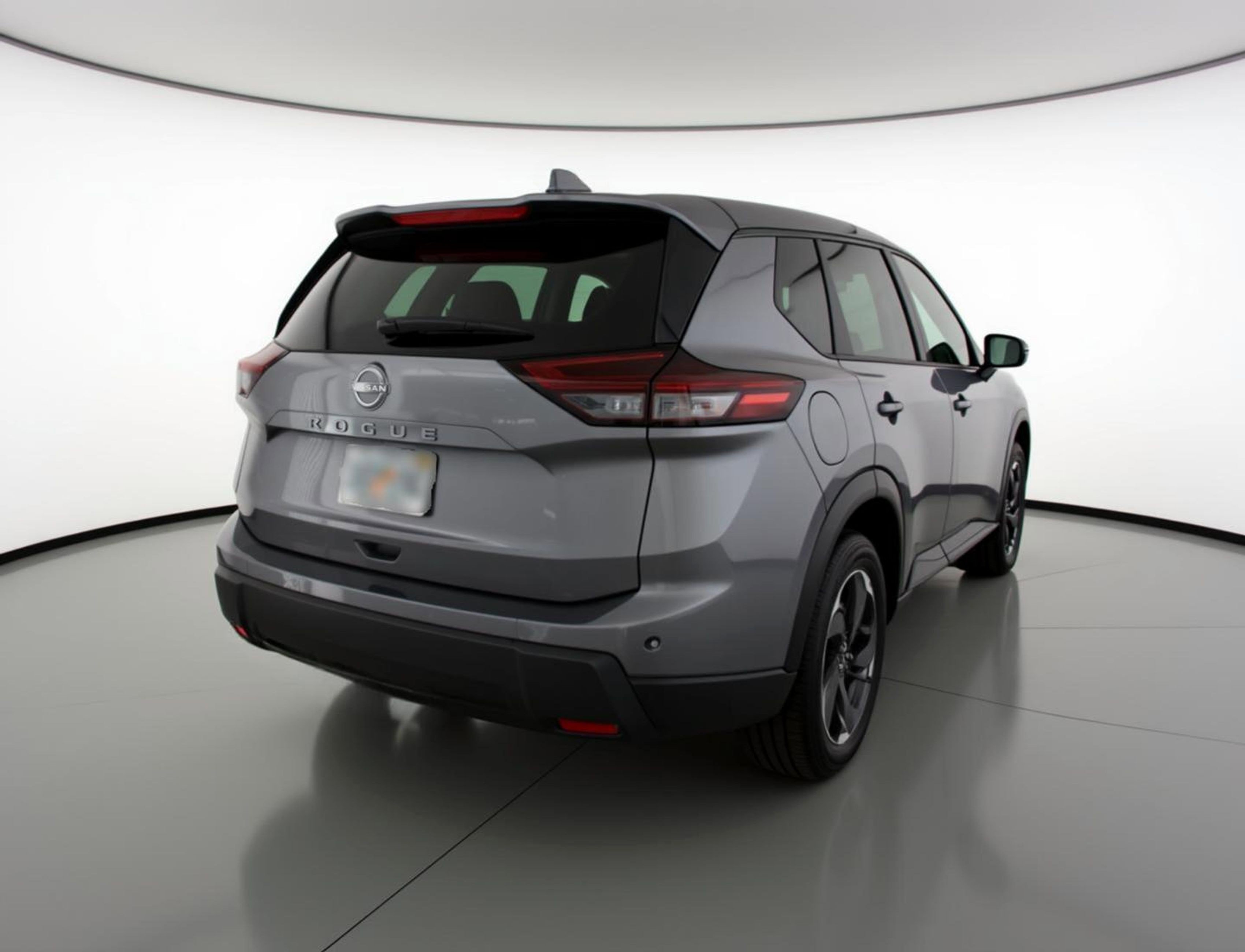 Used 2025 Nissan Rogue SV FWD image 9