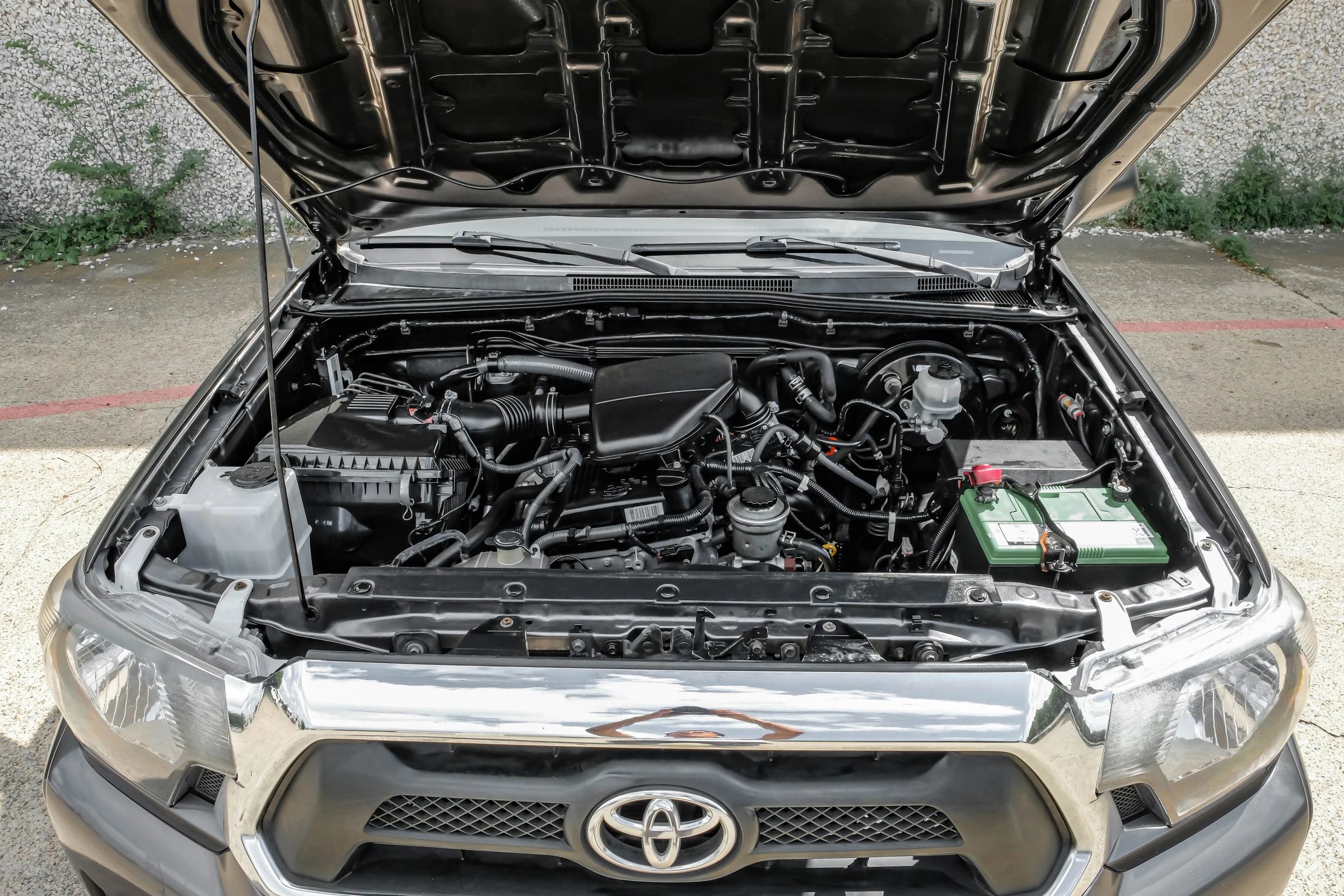 Used 2012 Toyota Tacoma PreRunner w/ SR5 Pkg RWD image 30