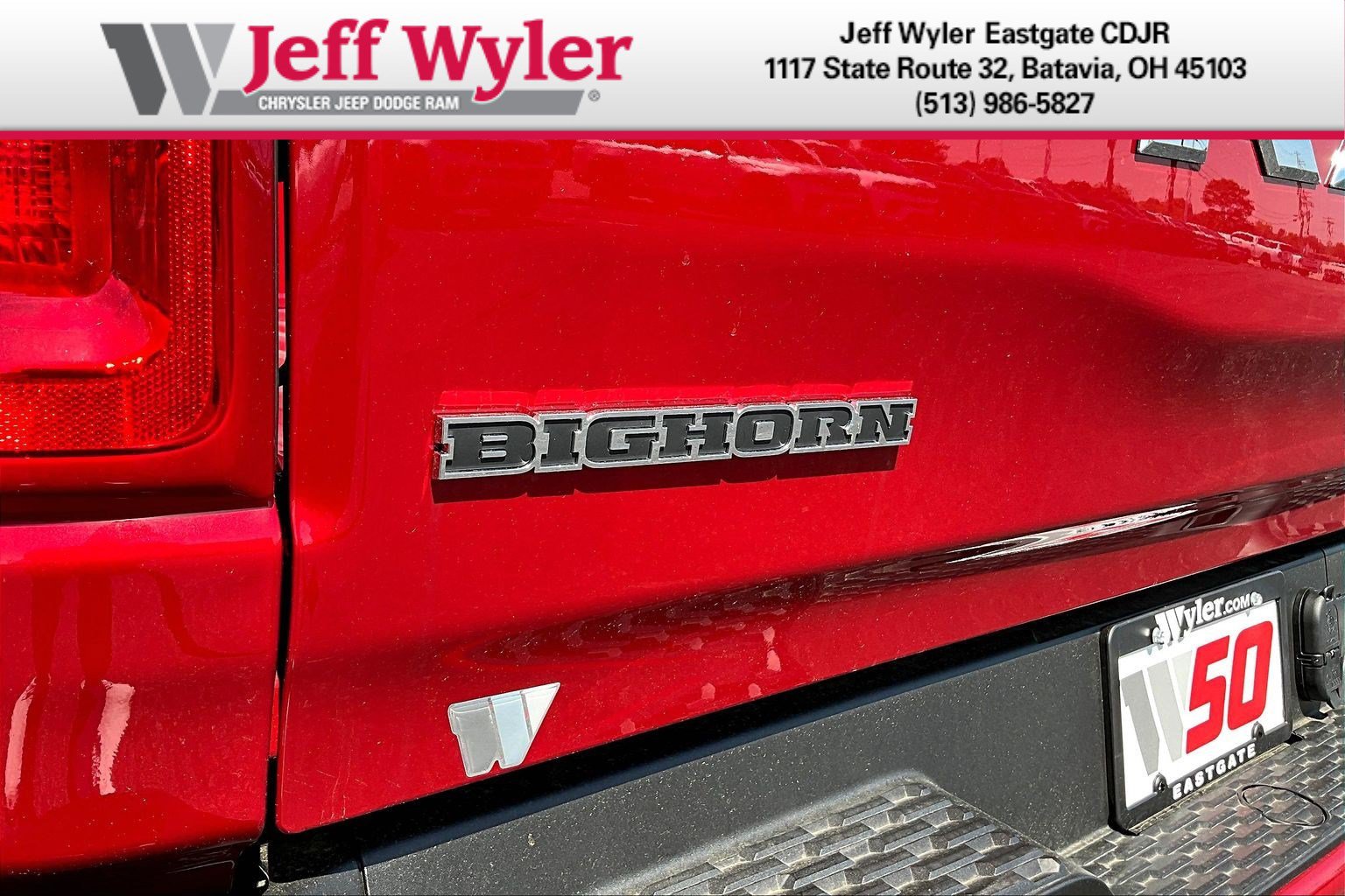 New 2026 RAM 1500 Big Horn AWD/4WD image 13
