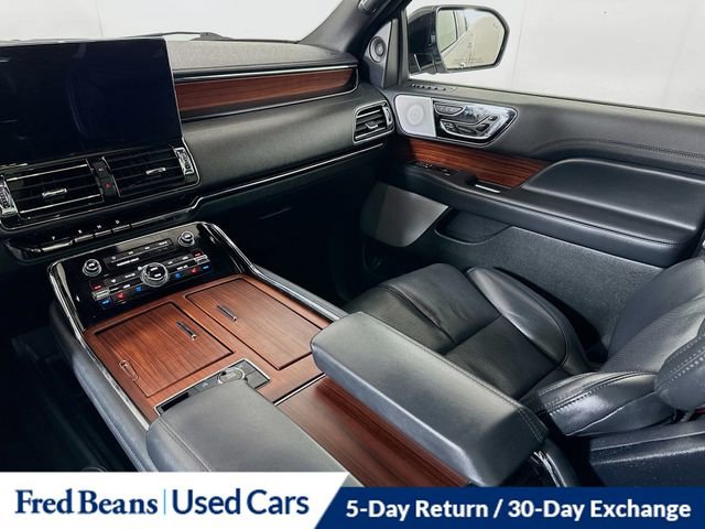 Certified 2023 Lincoln Navigator L Reserve AWD/4WD image 27