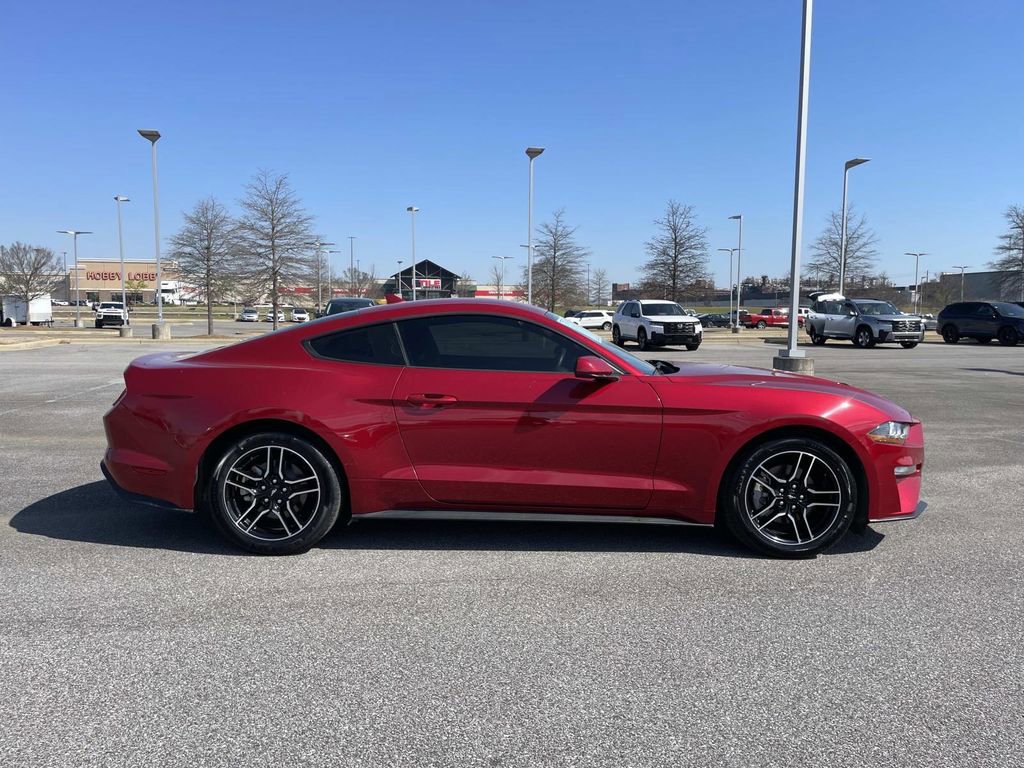 Used 2022 Ford Mustang EcoBoost w/ Equipment Group 101A image 2