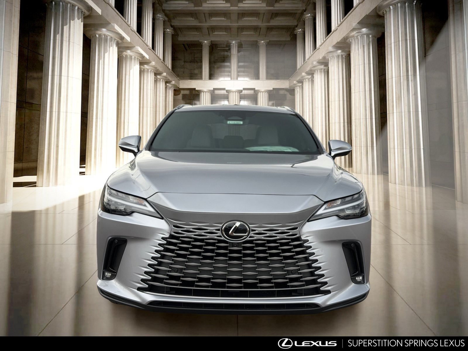 New 2026 Lexus RX 350 Premium w/ Convenience Package FWD image 9