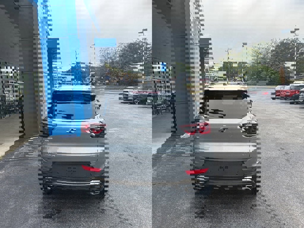 New 2026 Chevrolet TrailBlazer ACTIV w/ Convenience Package image 4