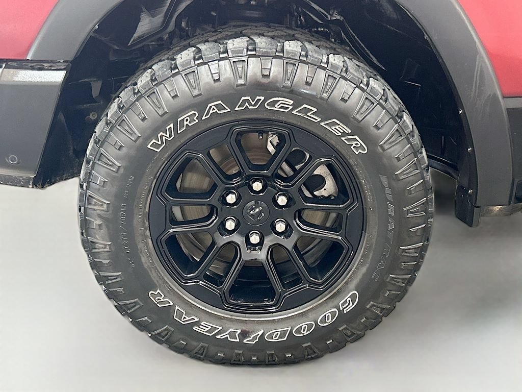 Used 2025 RAM 1500 Rebel w/ Rebel Level 2 Equipment Group AWD/4WD image 30
