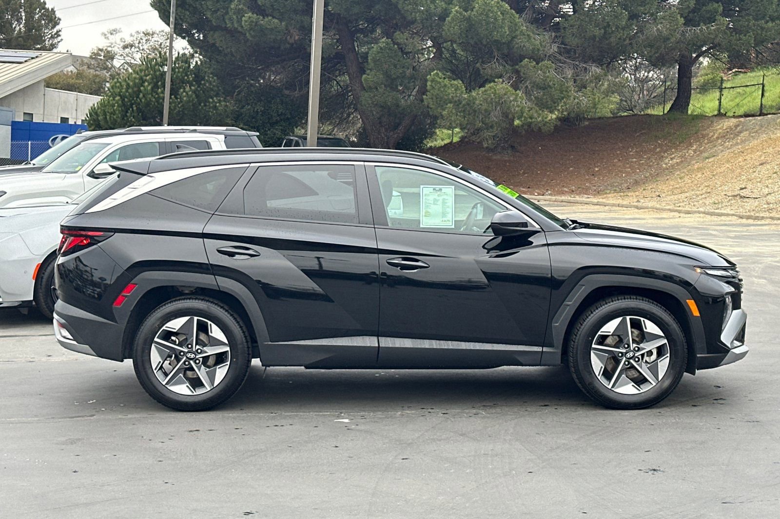 Used 2025 Hyundai Tucson SEL image 3