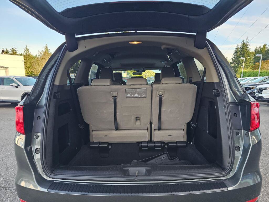 Certified 2019 Honda Odyssey EX-L image 18