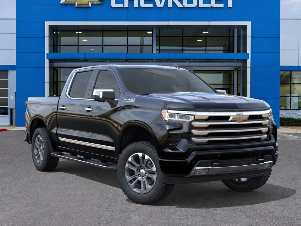 New 2026 Chevrolet Silverado 1500 High Country w/ Technology Package image 7