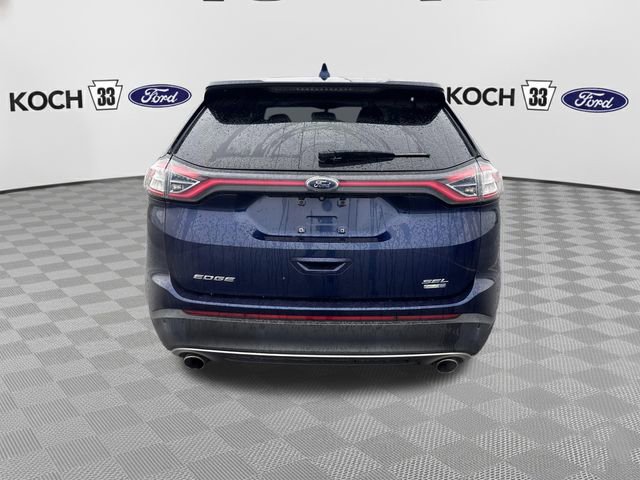 Used 2016 Ford Edge SEL image 7