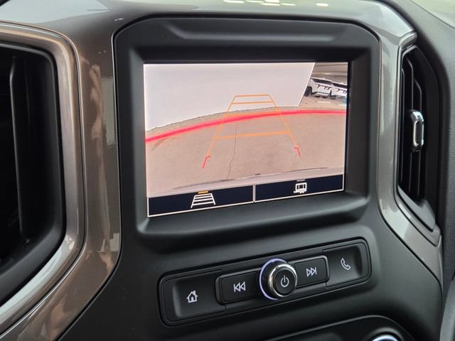 Certified 2026 Chevrolet Silverado 1500 Custom RWD image 21