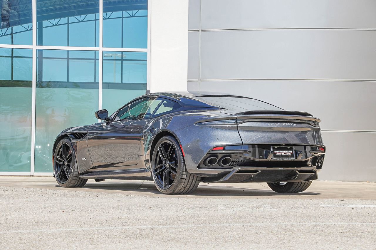 Used 2019 Aston Martin DBS Superleggera image 14