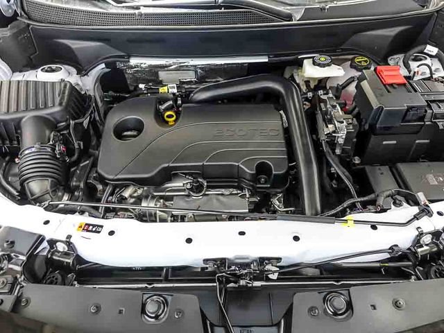 New 2027 Chevrolet Equinox RS w/ Safety and Technology Package FWD image 24