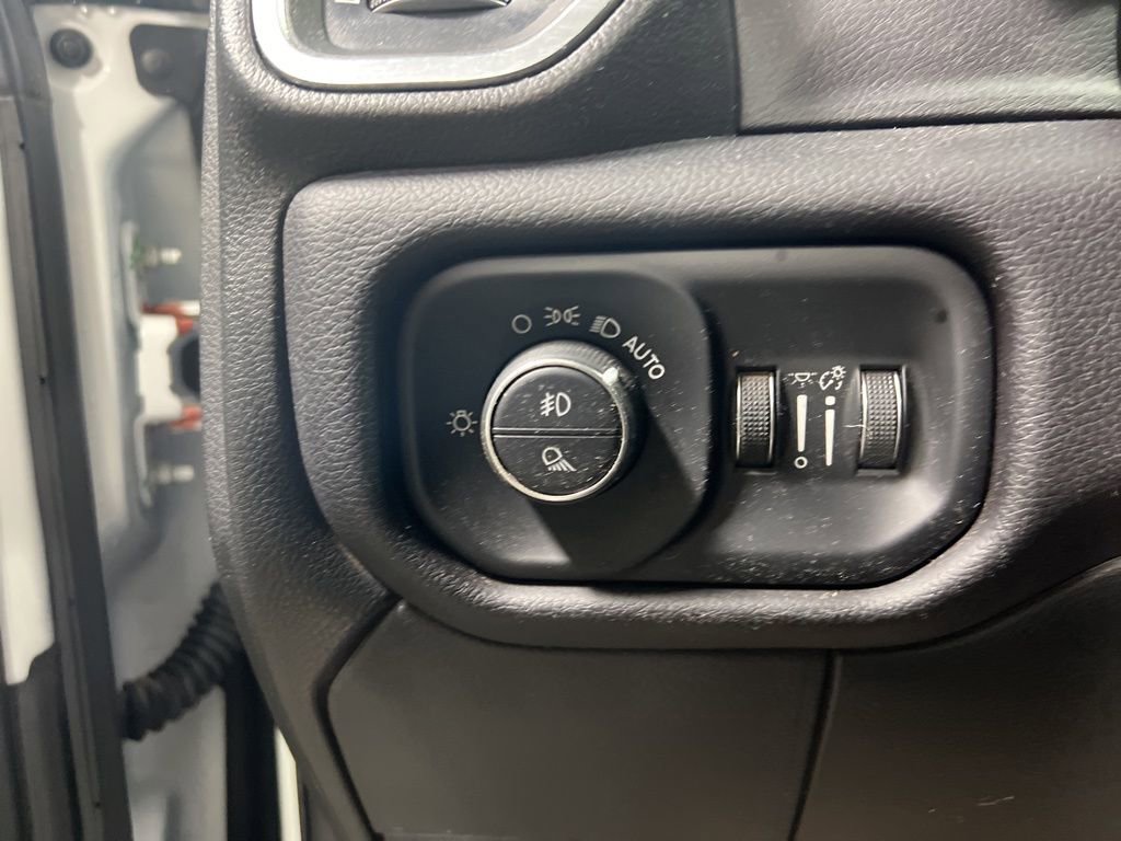 Used 2023 RAM 2500 Laramie image 29