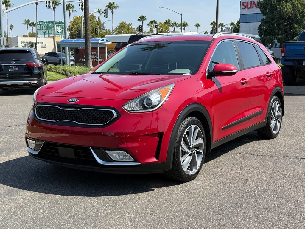 Used 2018 Kia Niro Touring FWD image 8