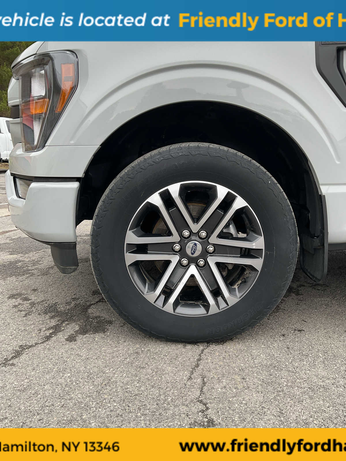 Used 2023 Ford F150 XL w/ STX Appearance Package image 20