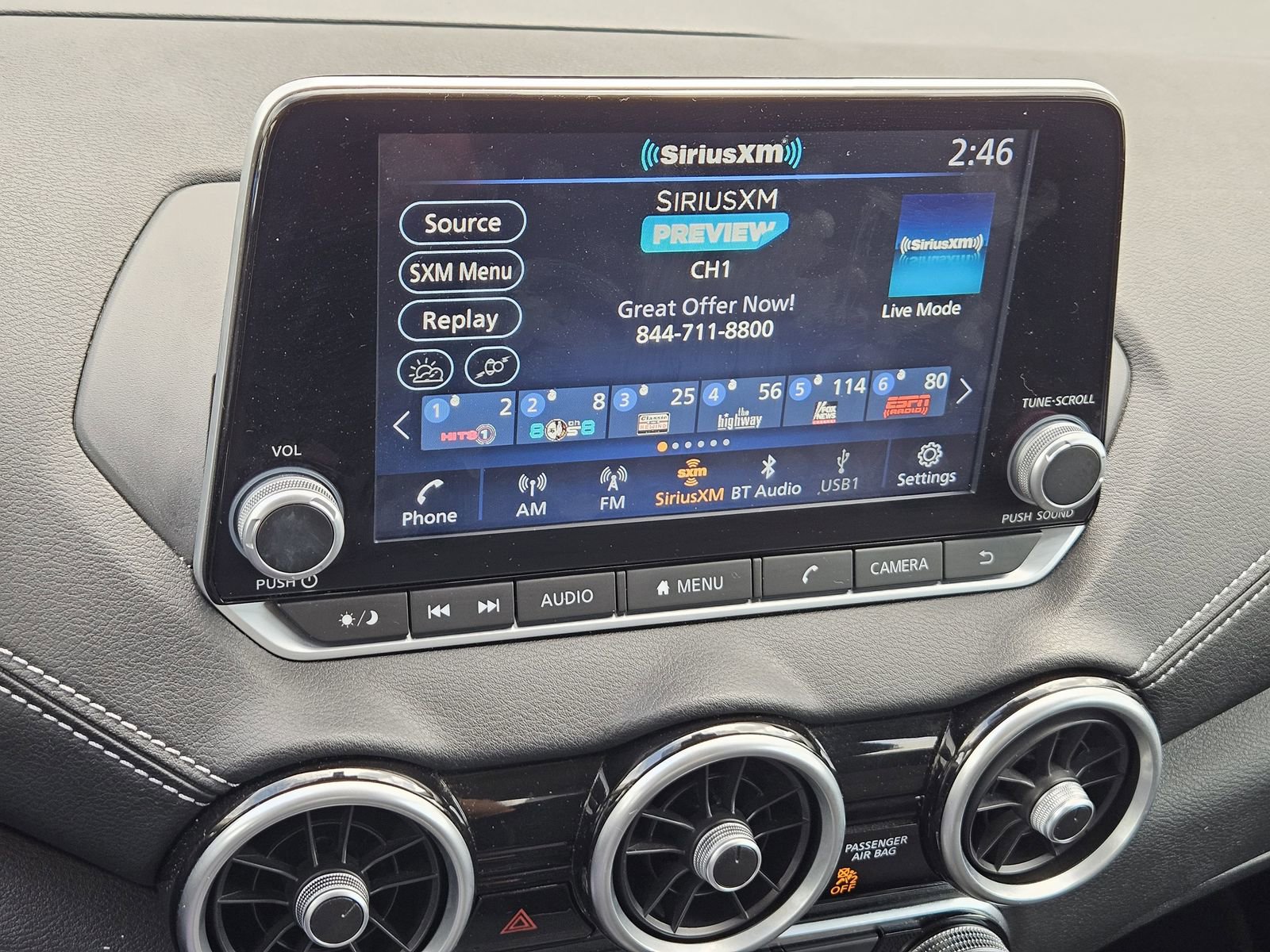 Used 2024 Nissan Sentra SV FWD image 19