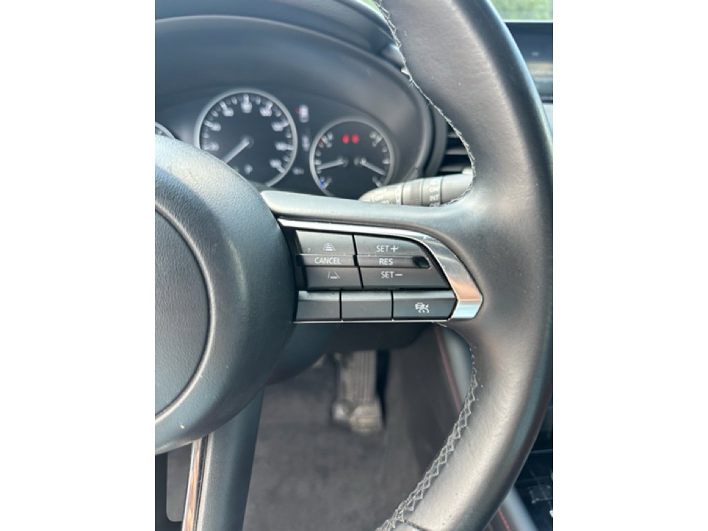 Used 2024 MAZDA MAZDA3 s image 18