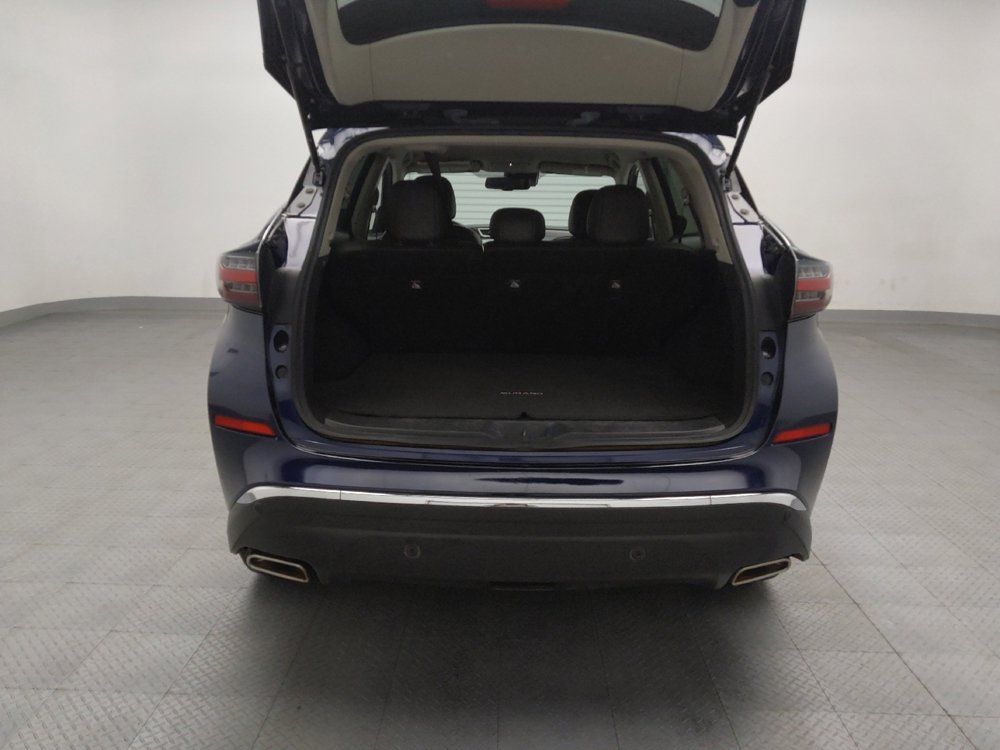 Used 2023 Nissan Murano SV image 29