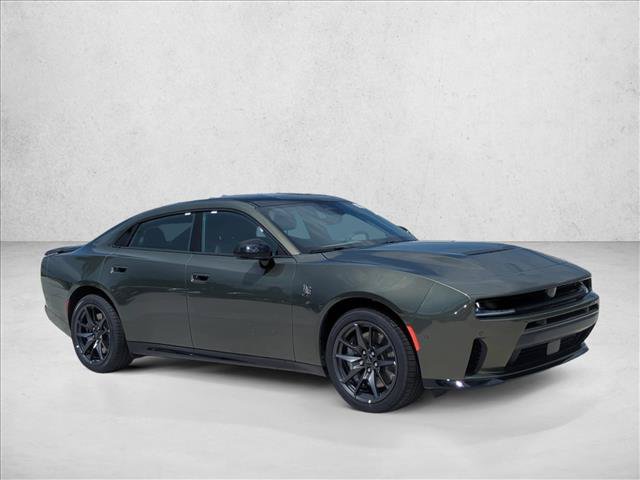 New 2026 Dodge Charger Scat Pack w/ Blacktop Package AWD/4WD image 6