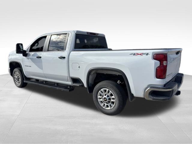 Used 2026 Chevrolet Silverado 2500 W/T w/ WT Convenience Package AWD/4WD image 3