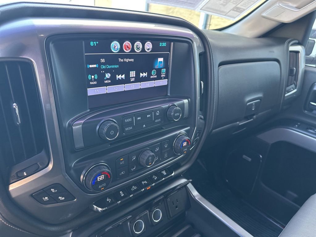 Used 2018 Chevrolet Silverado 2500 LTZ w/ Duramax Plus Package AWD/4WD image 40