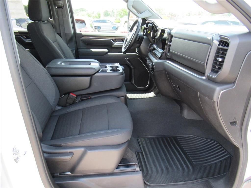 Certified 2025 Chevrolet Silverado 2500 LT w/ Convenience Package AWD/4WD image 10