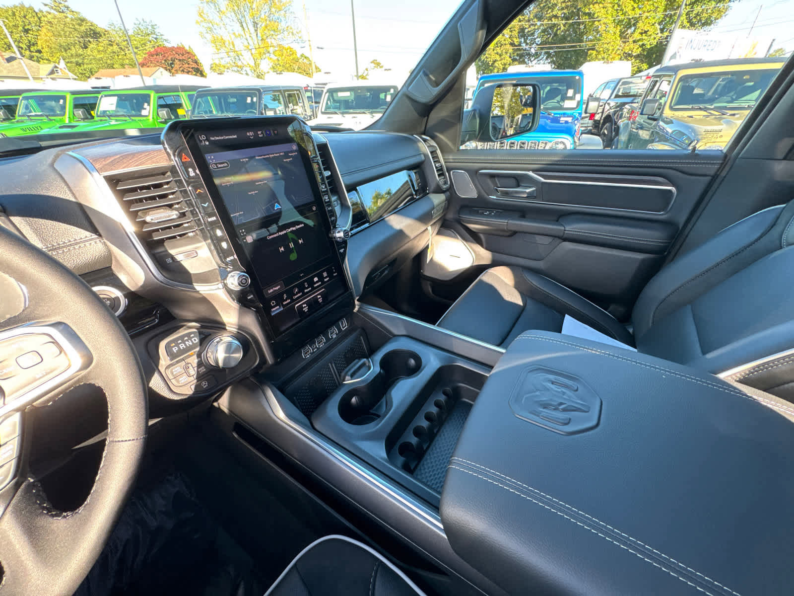 New 2026 RAM 1500 Laramie image 24