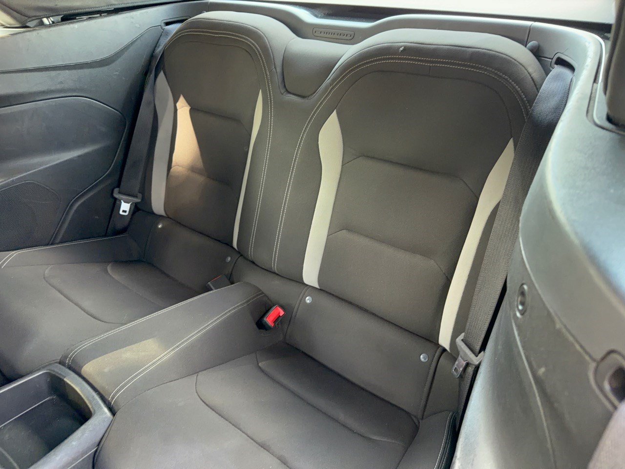 Used 2023 Chevrolet Camaro LT RWD image 25