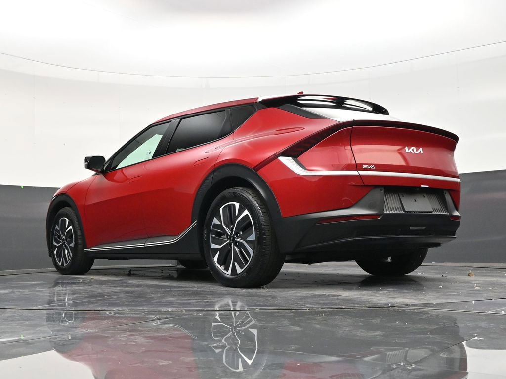 Used 2024 Kia EV6 Light RWD image 23