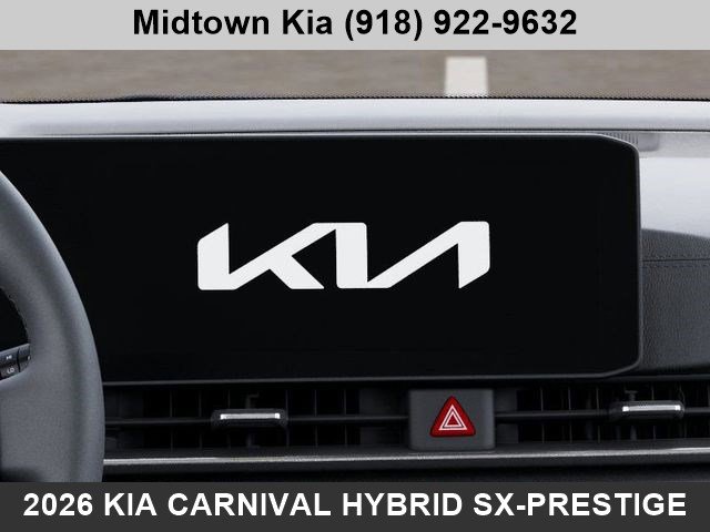 New 2026 Kia Carnival SX Prestige image 20