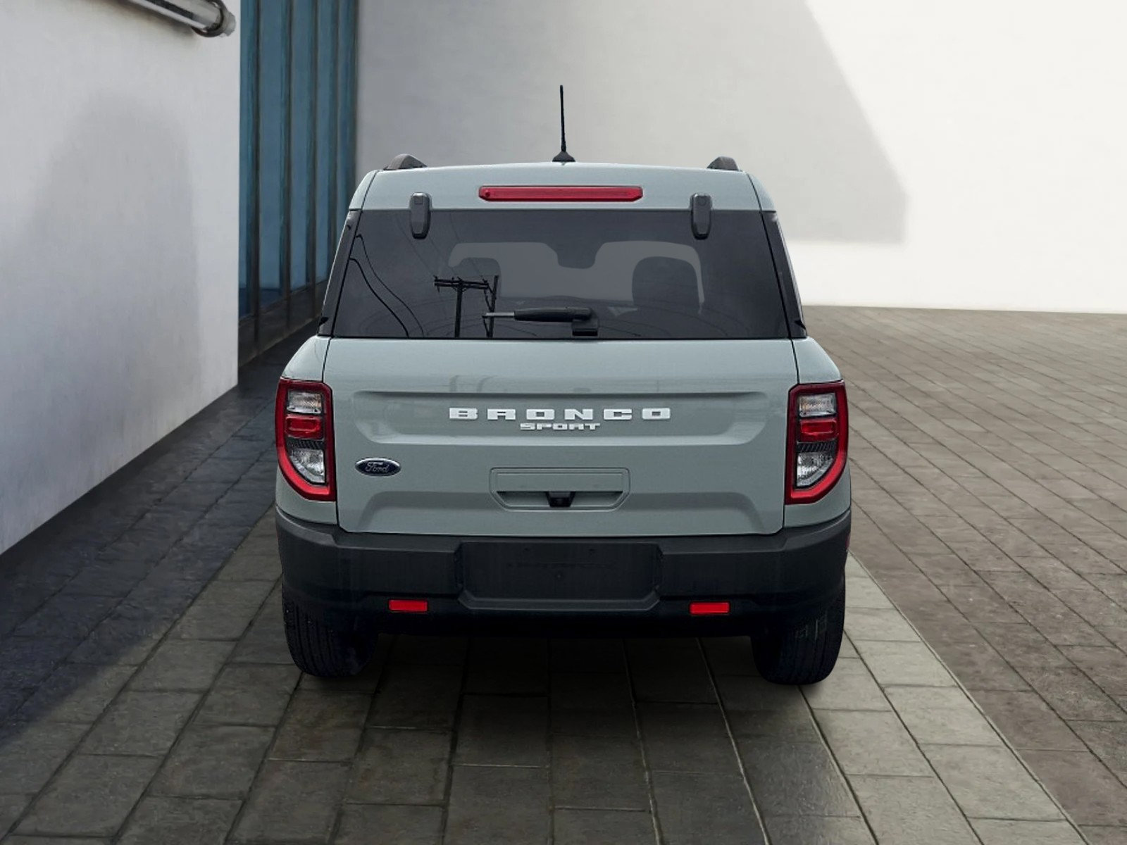 Certified 2023 Ford Bronco Sport Big Bend AWD/4WD image 4