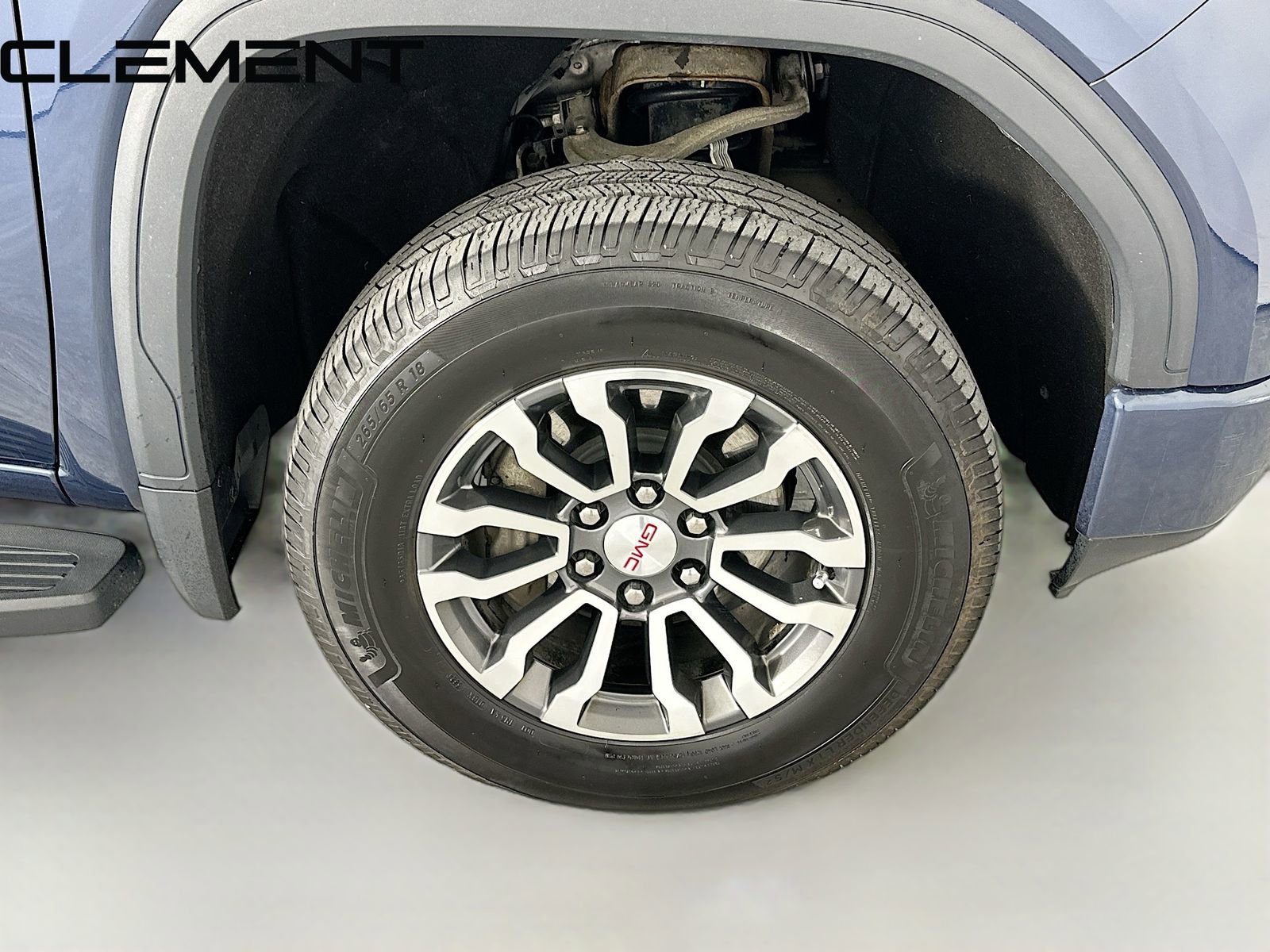 Used 2020 GMC Sierra 1500 AT4 image 36