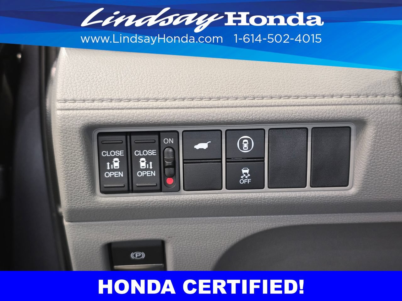 Certified 2024 Honda Odyssey EX-L image 21