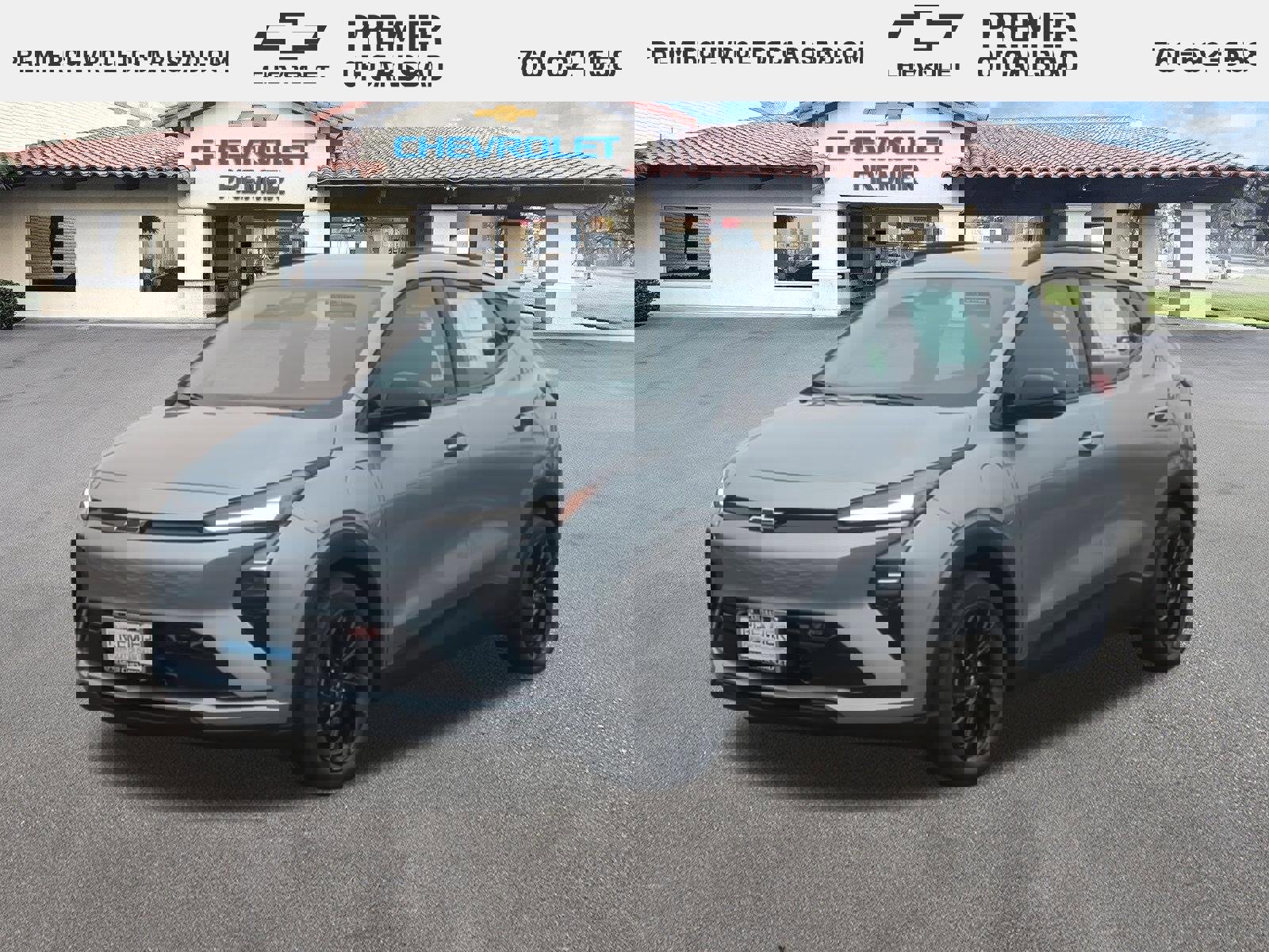 New 2027 Chevrolet Bolt RS image 1