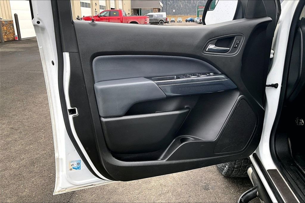 Used 2015 Chevrolet Colorado Z71 image 24