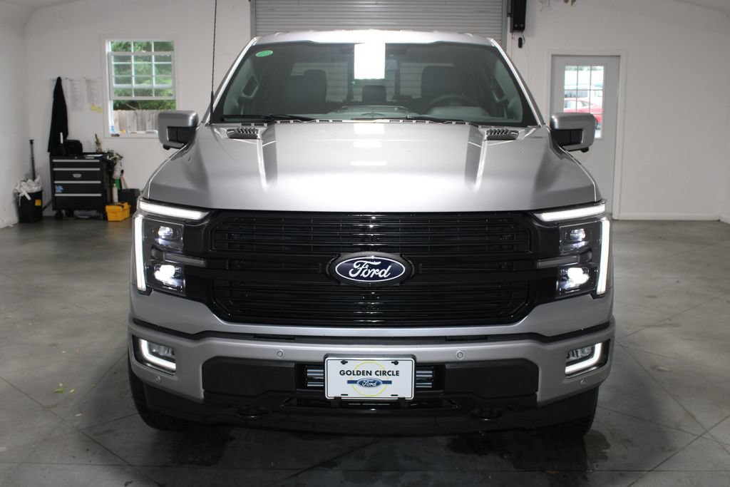 New 2026 Ford F150 Platinum w/ Equipment Group 700A Standard AWD/4WD image 57