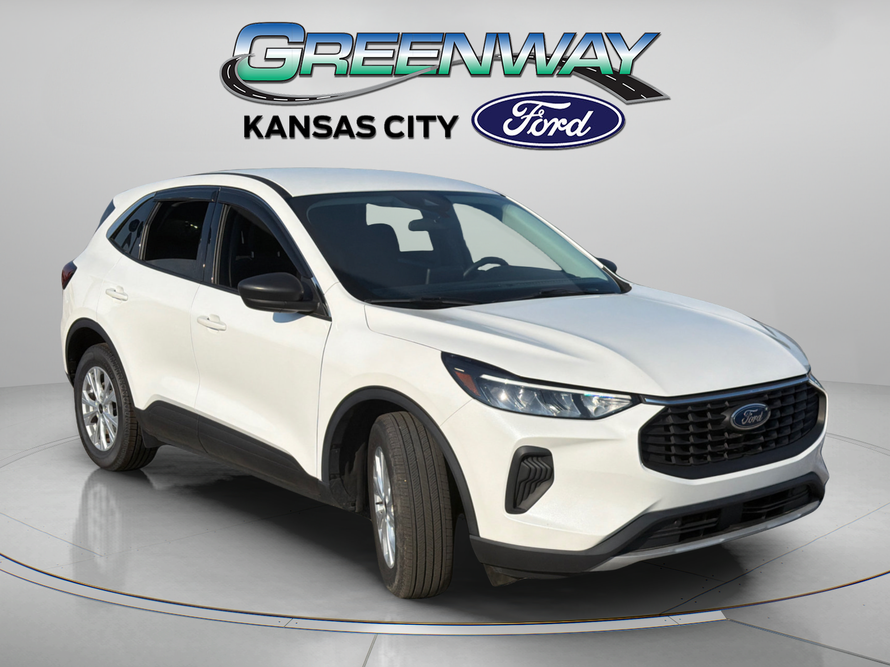 Used 2023 Ford Escape Active