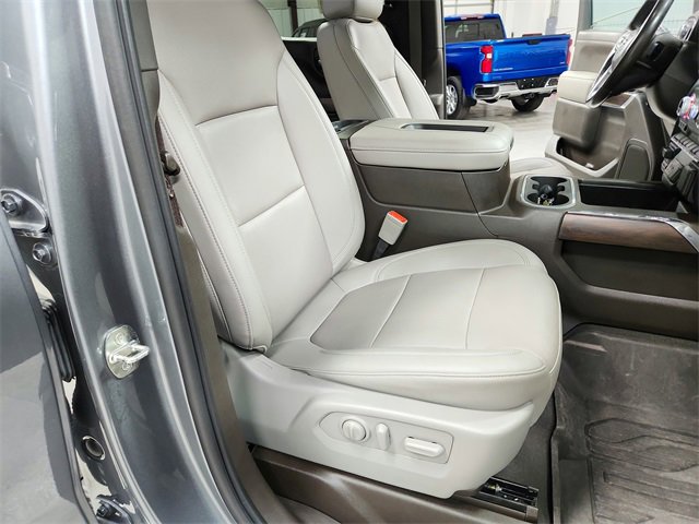 Used 2021 GMC Sierra 1500 SLT w/ SLT Premium Package image 37