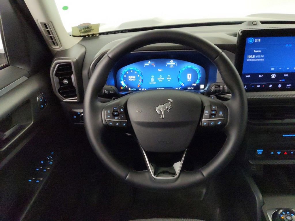 New 2025 Ford Bronco Sport Badlands w/ Badlands Tech Package image 16